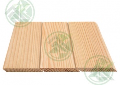 Планкен  20х146х3000 мм ХВОЯ сорт ОПТИМА