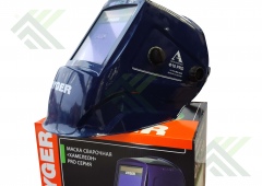 Маска сварщика AYGER Ф10