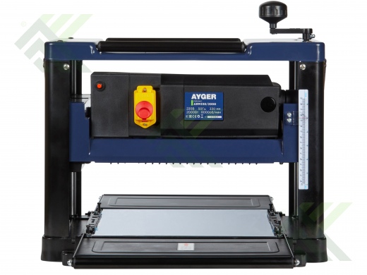 Станок рейсмусовый AYGER ARM330/2000