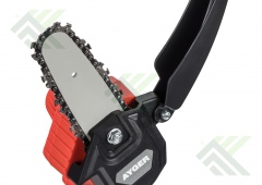 Пила цепная аккумуляторная AYGER CCS1820