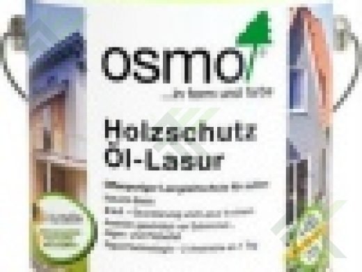 Масло OSMO защитное для наружных работ 903 0,22л серый базальт