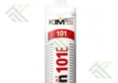 Герметик KIMTEC силик.101Е 280мл белый