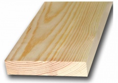 Доска строганная сухая 20х 95х6000мм ( Б/Н от 50шт -463р)