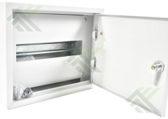 Бокс ЩРН-12 IP66 265х330х120 TDM