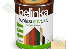 Топлазурь Белинка УВ Плюс №12 бесцветная 0,75л