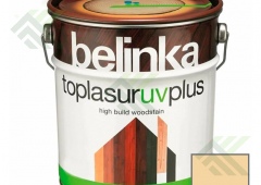 Топлазурь Белинка УВ Плюс №12 бесцветная 2,5л