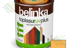 Топлазурь Белинка УВ Плюс №13 сосна 0,75л