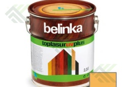 Топлазурь Белинка УВ Плюс №13 сосна 2,5л