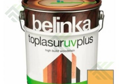 Топлазурь Белинка УВ Плюс №13 сосна 10л