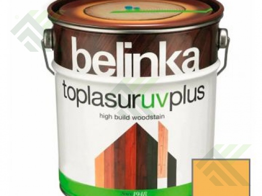 Топлазурь Белинка УВ Плюс №13 сосна 10л
