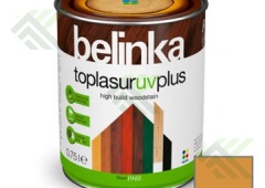 Топлазурь Белинка УВ Плюс №15 дуб 0,75л