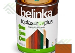 Топлазурь Белинка УВ Плюс №16 орех 0,75л