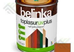 Топлазурь Белинка УВ Плюс №17 тик 0,75л