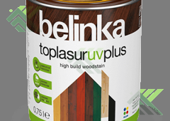 Топлазурь Белинка УВ Плюс №28 старая древесина 2,5л