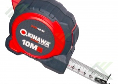 Рулетка OKINAWA ЦИ2403-10-32 10м/32мм