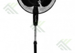 Вентилятор напольный ENERGY d-40см 3 скор, черный