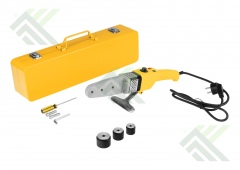 Сварочный аппарат для пласт. труб DENZEL DWP 800