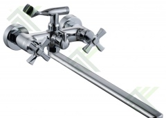 Смеситель HANSEN д/в 22014