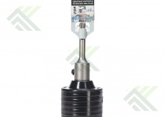 Коронка РОСОМАХА ударная по арм. бетону 68мм