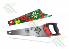 Ножовка по дереву ЦИ 400мм 1736-16