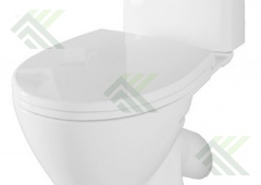 Унитаз-компакт JUST CERSANIT