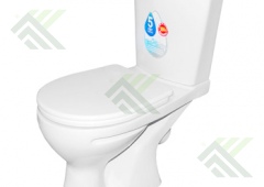 Унитаз-компакт УЛЬТРА