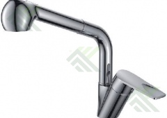 Смеситель LEDEME д/к L6040