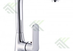 Смеситель MELODIA д/к MDV35615 (без подводки)