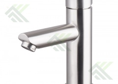 Смеситель MELODIA д/у MDV30520ss