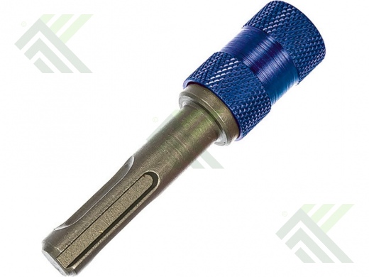 Адаптер SDS+ НЕХ 1/4 - 75мм