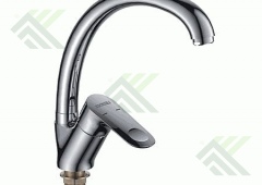 Смеситель LEDEME д/к L5960