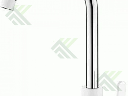 Смеситель LEDEME д/к L4003W