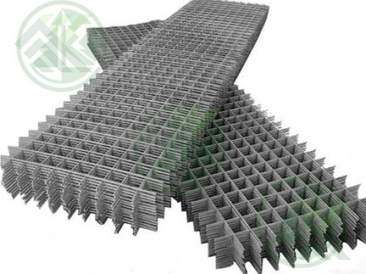 Сетка  сварная  50х50х4,0мм (карта 2,0х3,0м)  УЦЕНКА