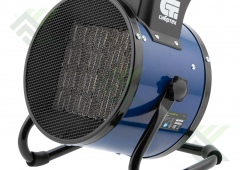 Пушка тепловая СИБРТЕХ 230 В 1500/3000 Вт