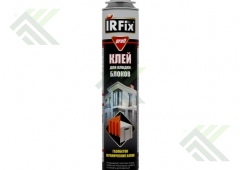 Клей IRFIX Proff для кладки блоков 750мл