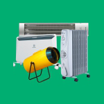 Обогреватели