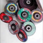 Диски круги отрезные