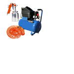 Компрессоры,  краскопульты