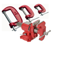 Струбцины и тиски