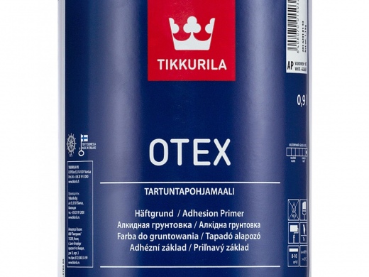 Грунтовка TIKKURILA OTEX AP 0,9л